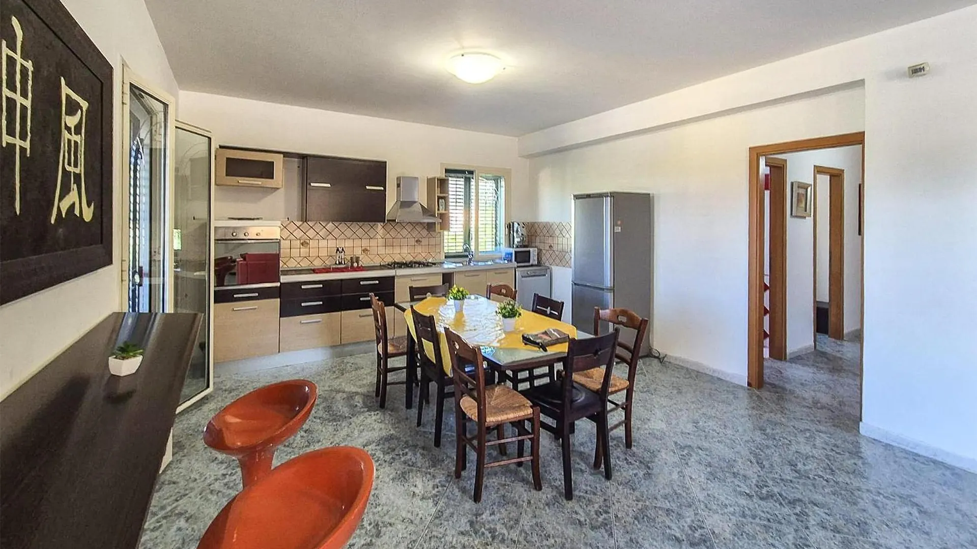 Beautiful Home In Trabia With Kitchen 0*,  Italië